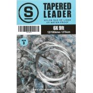 Tapered Leader 9ft (lot de 3)