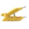 Lead pliers