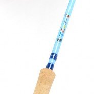 SPZ-B blue 3,90m 3 sections