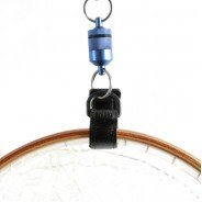 Landing net lanyard