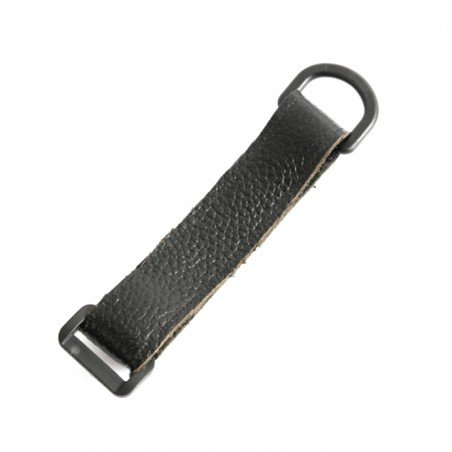 Landing net lanyard