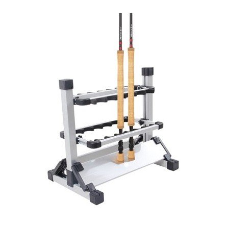 Rack de rangement cannes