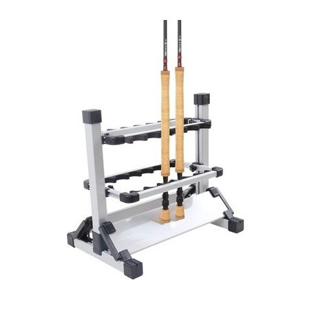 Rack de rangement cannes