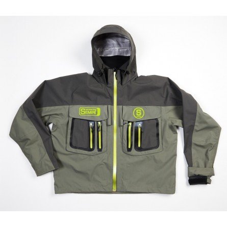 Veste wading Storm waterproof
