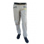 Pantalon Waders Microfibres 3 couches