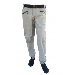Pantalon Waders Microfibres 3 couches