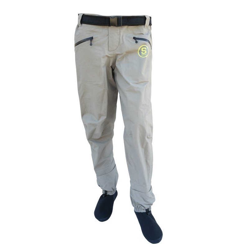 Pantalon Waders Microfibres 3 couches
