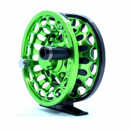Carrete de mosca CRID 3/5 + bobina