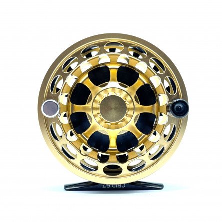 Carrete de mosca CRID 5/7 + bobina