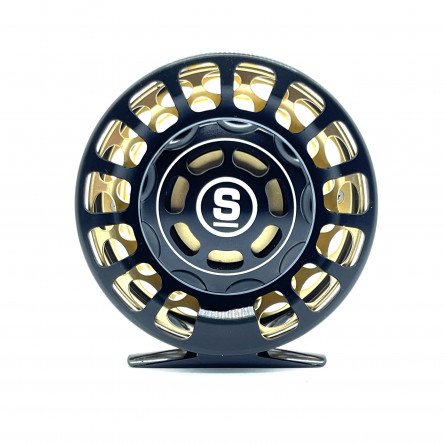 Carrete de mosca CRID 5/7 + bobina