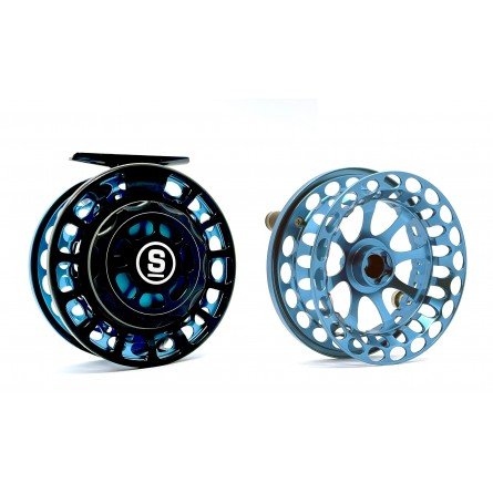 Carrete de mosca CRID 7/9 + bobina