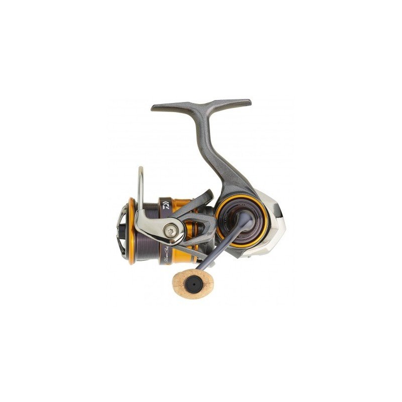 DAIWA SILVER CREEK MQ LT 2500SXH