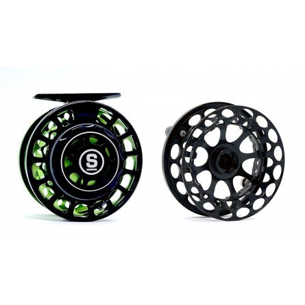 Carrete de mosca CRID 3/5 + bobina