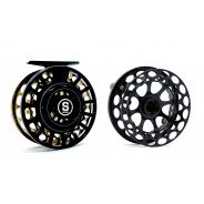 Carrete de mosca CRID 5/7 + bobina
