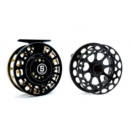 Carrete de mosca CRID 5/7 + bobina