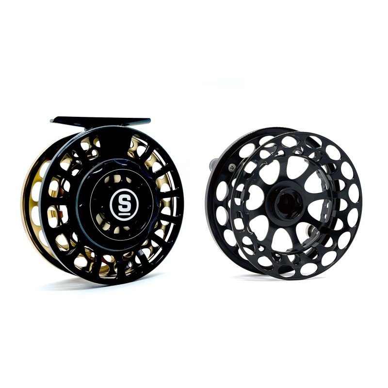 Carrete de mosca CRID 5/7 + bobina