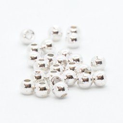 Bille Tungstène ball argent