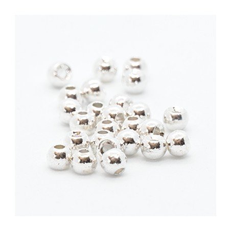 Bille Tungstène ball argent