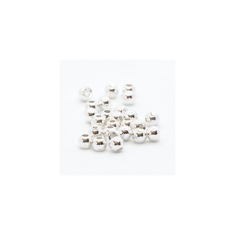 Bille Tungstène ball argent