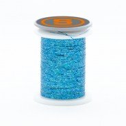 Holo Flat Tinsel - Azul
