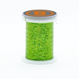 Holo Flat Tinsel - Vert