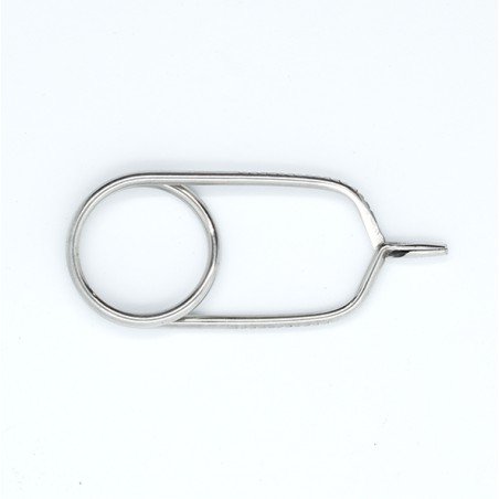English Hackle plier large