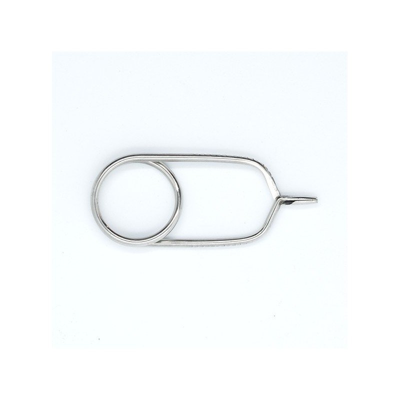 English Hackle plier large