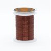 Ultra copper wire 0,1mm - Chocolate