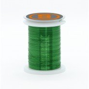 Ultra copper wire 0,1mm - Green