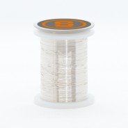 Hilo de cobre brillante 0,1mm - Nacar