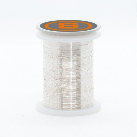 Hilo de cobre brillante 0,1mm - Nacar