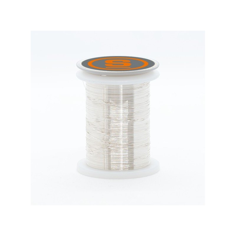 Hilo de cobre brillante 0,1mm - Nacar