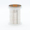 Hilo de cobre brillante 0,1mm - Nacar