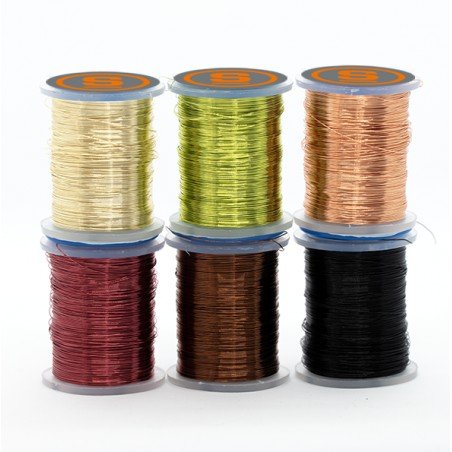 Fil de cuivre 0,2mm