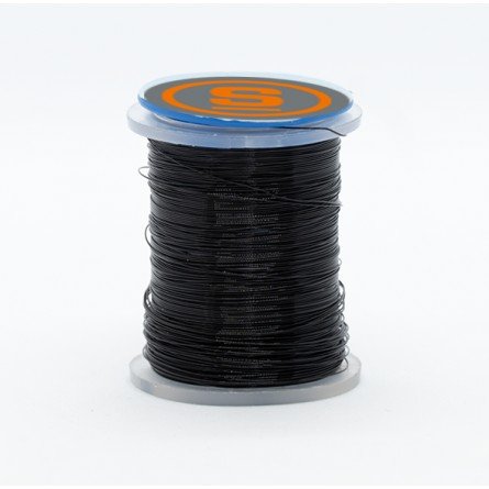Ultra Copper Wire 0,2mm - Black