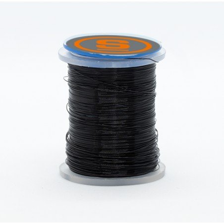 Ultra Copper Wire 0,2mm - Black