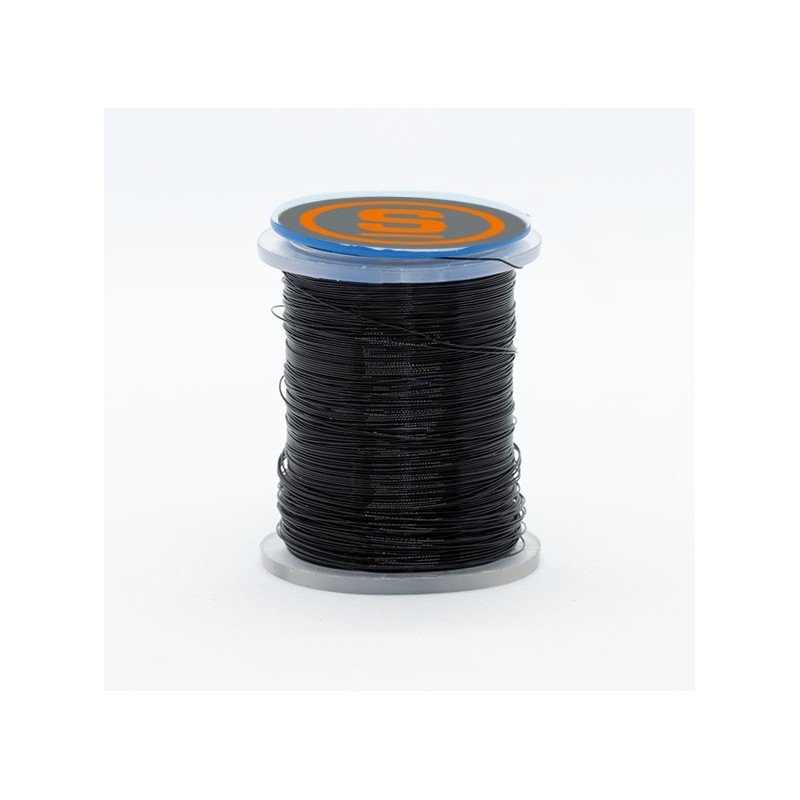 Ultra Copper Wire 0,2mm - Black