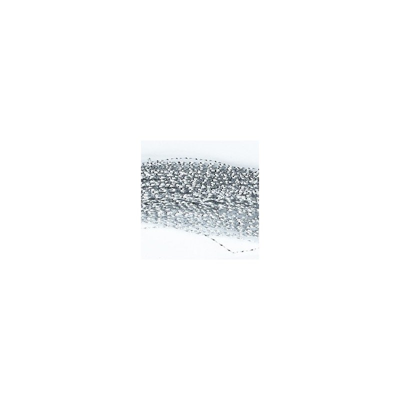 Flashabou Grizzly argent