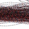 Flashabou Grizzly noir / rouge