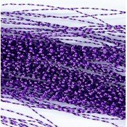 Flashabou Grizzly violet