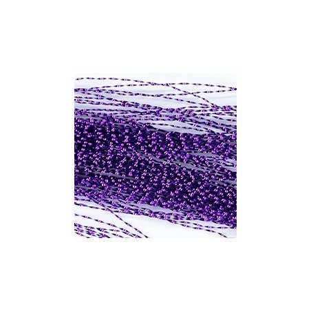 Flashabou Grizzly violet