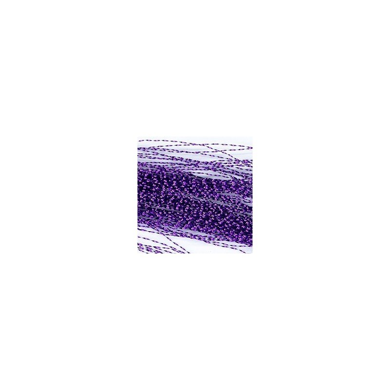 Flashabou Grizzly violet