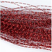 Flashabou Grizzly rouge