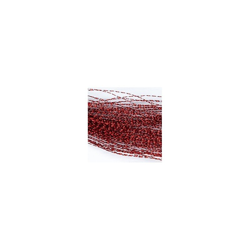Flashabou Grizzly rouge