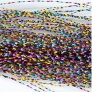Flashabou Grizzly rainbow