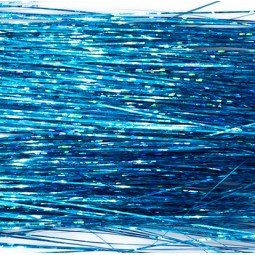Holo Tinsel bleu