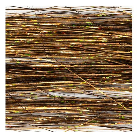 Flashabou Holo Tinsel copper