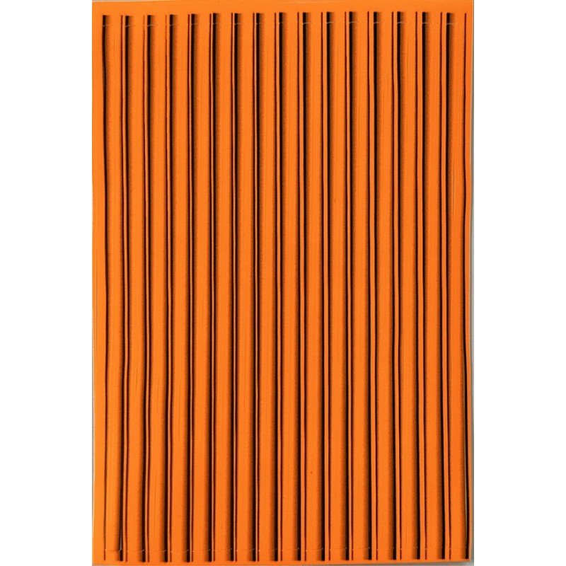 Quills Fluo Orange