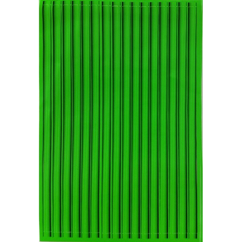 Fluo Quills - Green