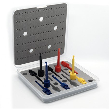 Boîte Pince hackle Elec